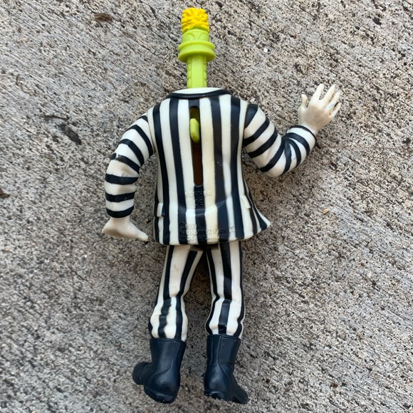 1989 BeetleJuice Toy - Picture 2 of 2